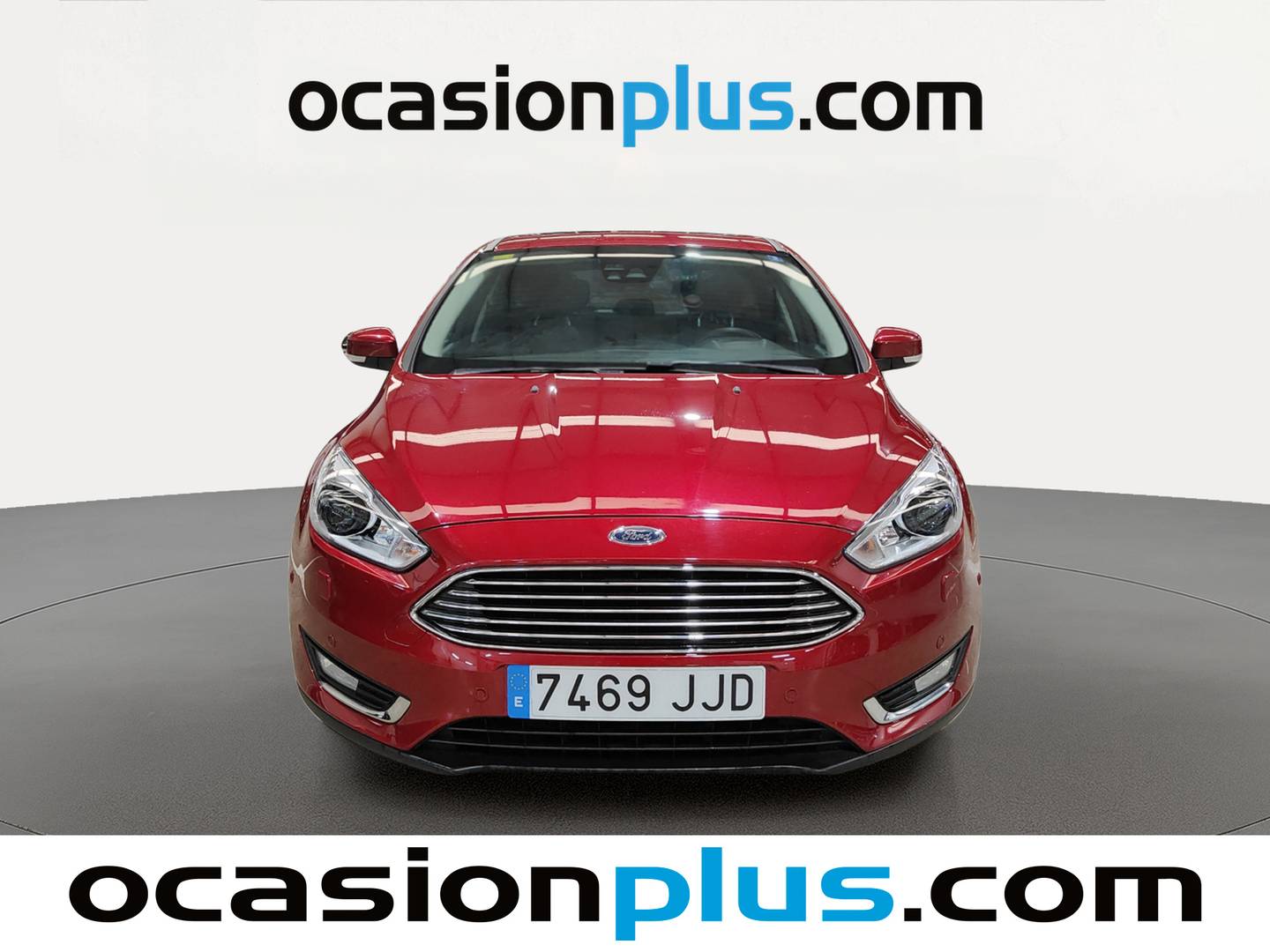 Ford Focus Ford Focus 1.0 Ecoboost S&S Titanium (125 CV) km 0