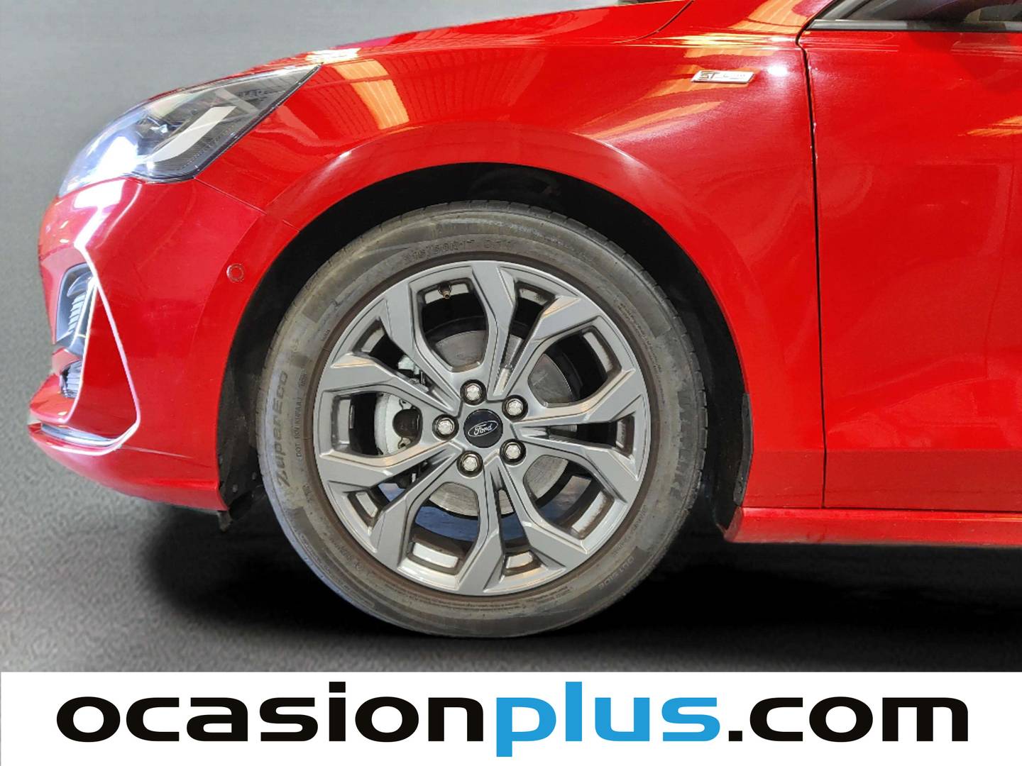 Ford Focus Ford Focus SportBreak 1.0 Ecoboost MHEV ST-Line Auto (155 CV) barato