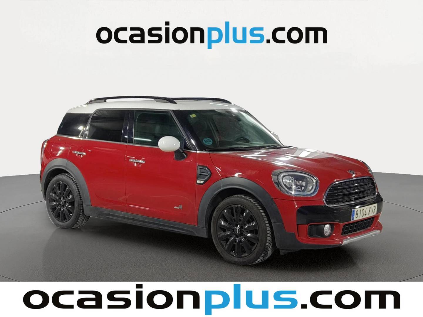 Foto Mini Countryman MINI MINI Countryman Cooper D ALL4 (150 CV)