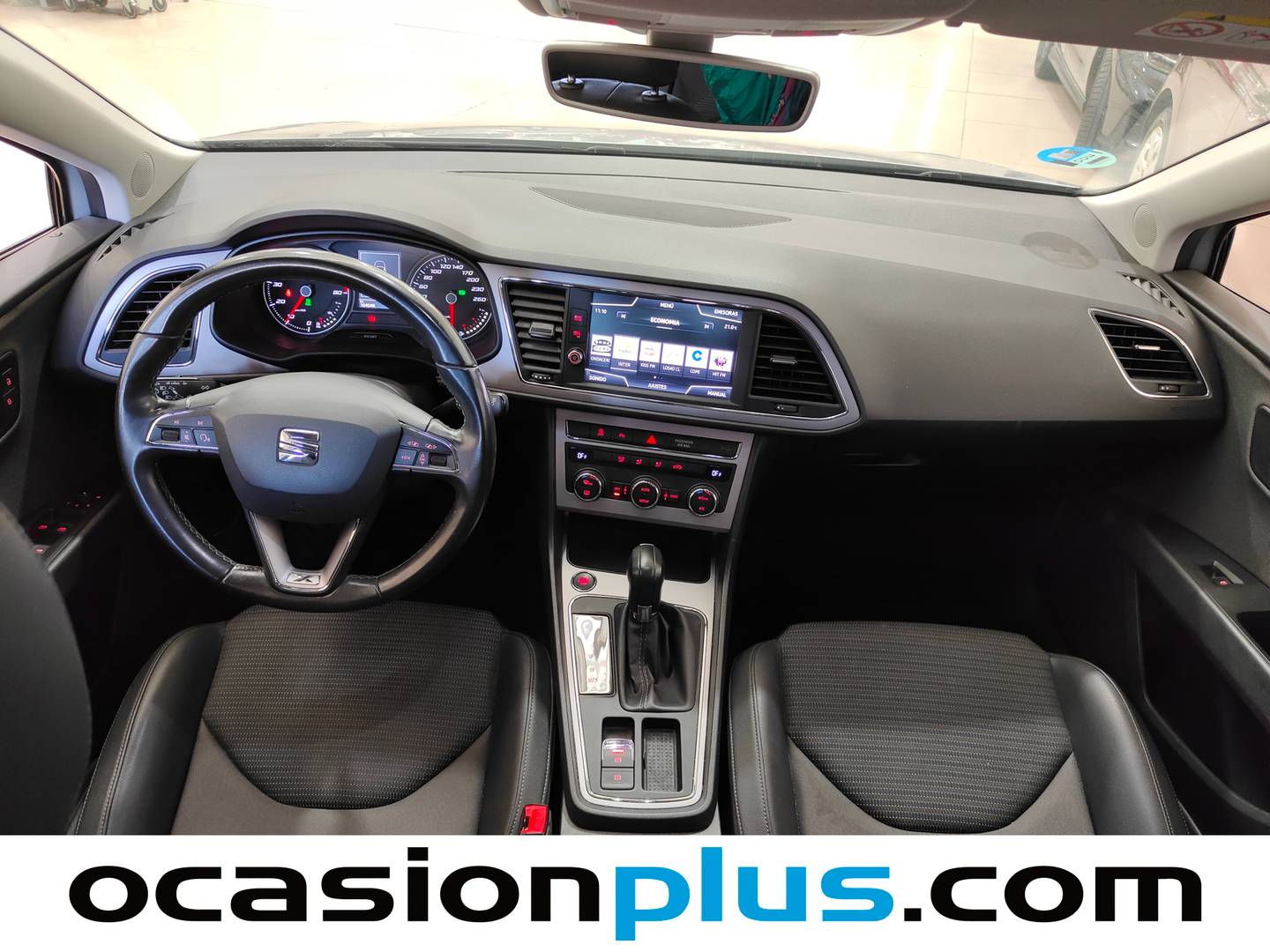 Seat León Seat León ST 1.5 TGI GNC S&S Xcellence DSG (130 CV) de ocasión