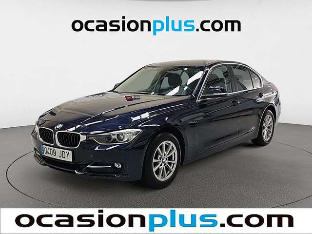 BMW Serie 3 318d (143 CV) de segunda mano