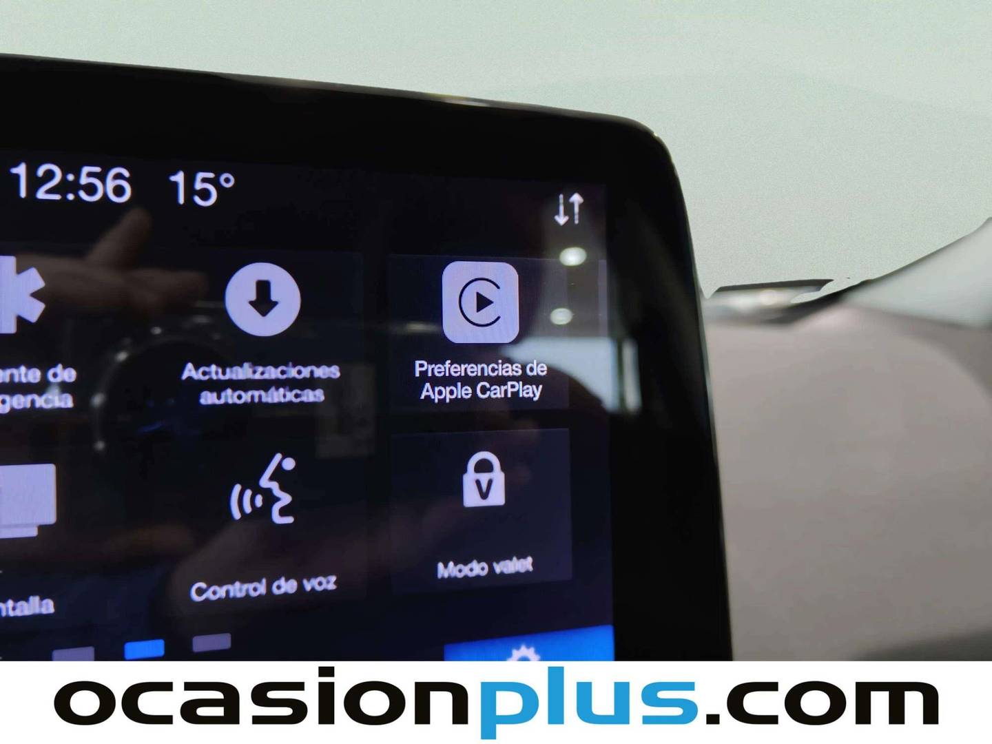 Extras del Ford EcoSport Ford EcoSport 1.5 TDCi EcoBlue S&S ST Line (125 CV)