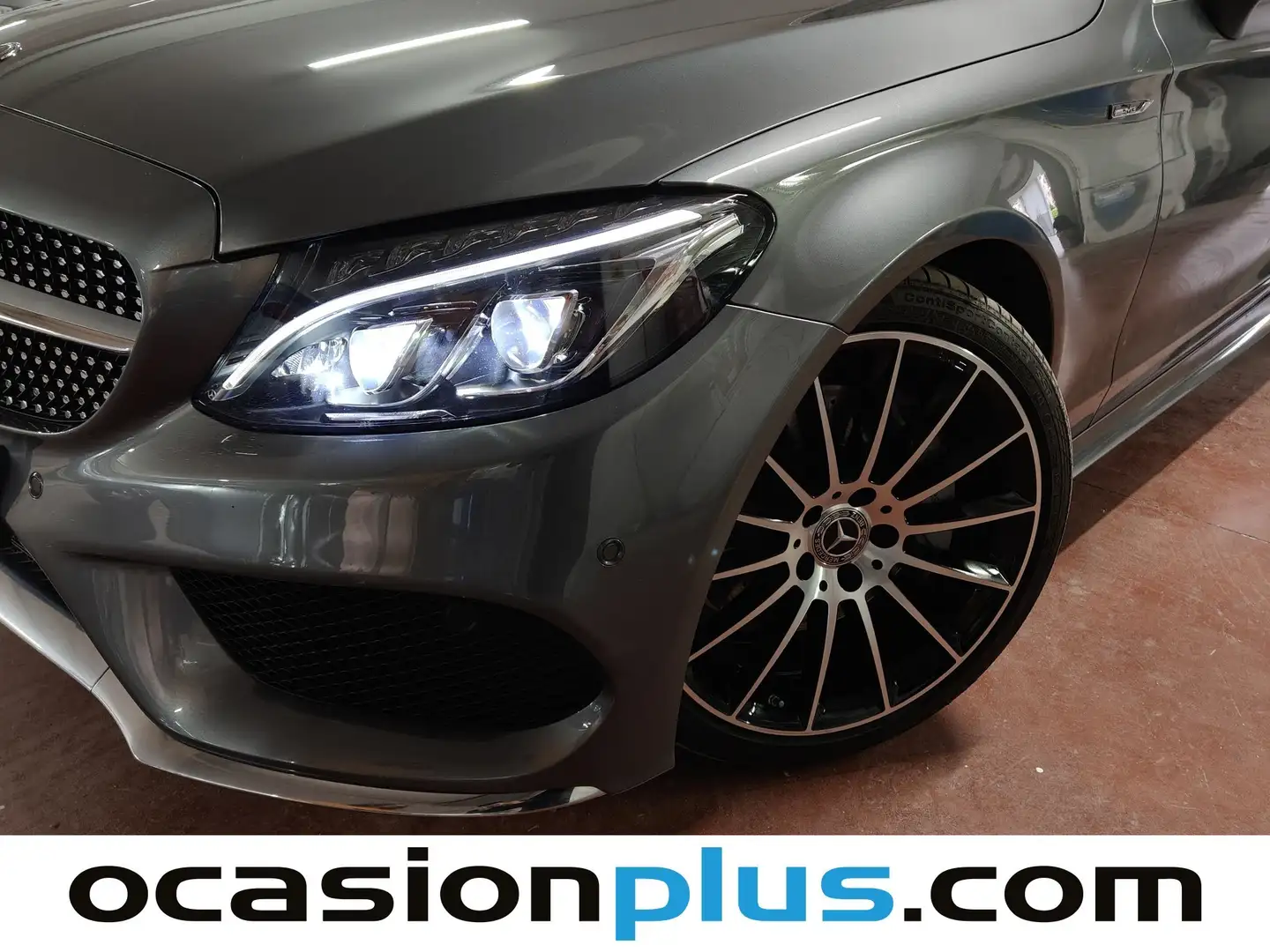 Foto Mercedes Clase C Mercedes-Benz Clase C C Cabrio 300 (245 CV) Pack AMG