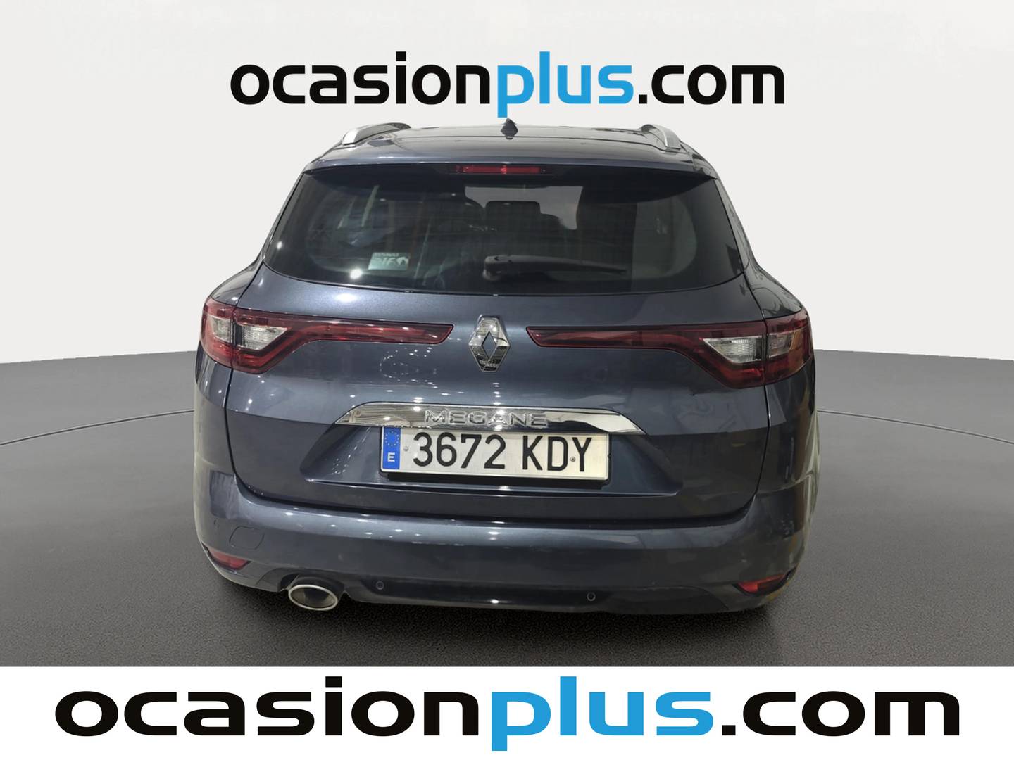 Foto Renault Mégane Renault Megane Zen Energy TCe (130 CV)