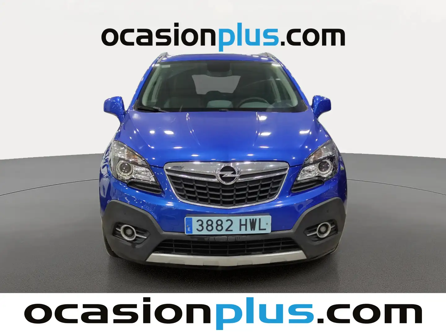 Foto Opel Mokka Opel Mokka 1.4 Turbo Excellence 4x2 Auto (140 CV)