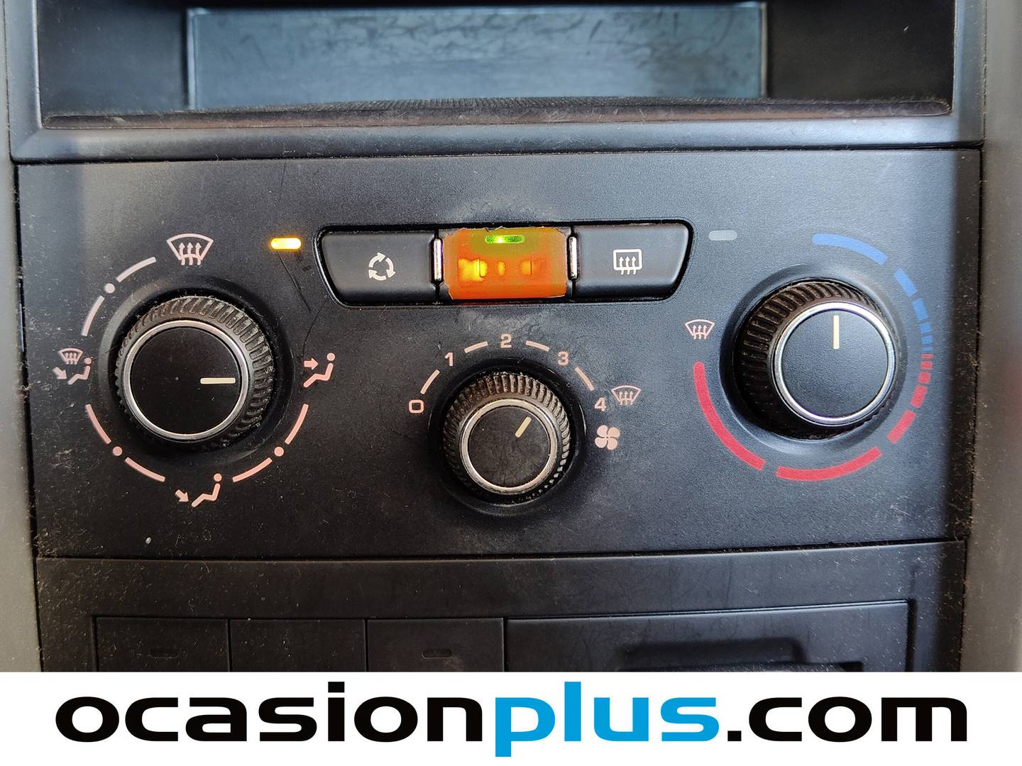 Extras y acabados del Peugeot 207 + Peugeot 207+ 1.4 HDI FAP (68 CV)