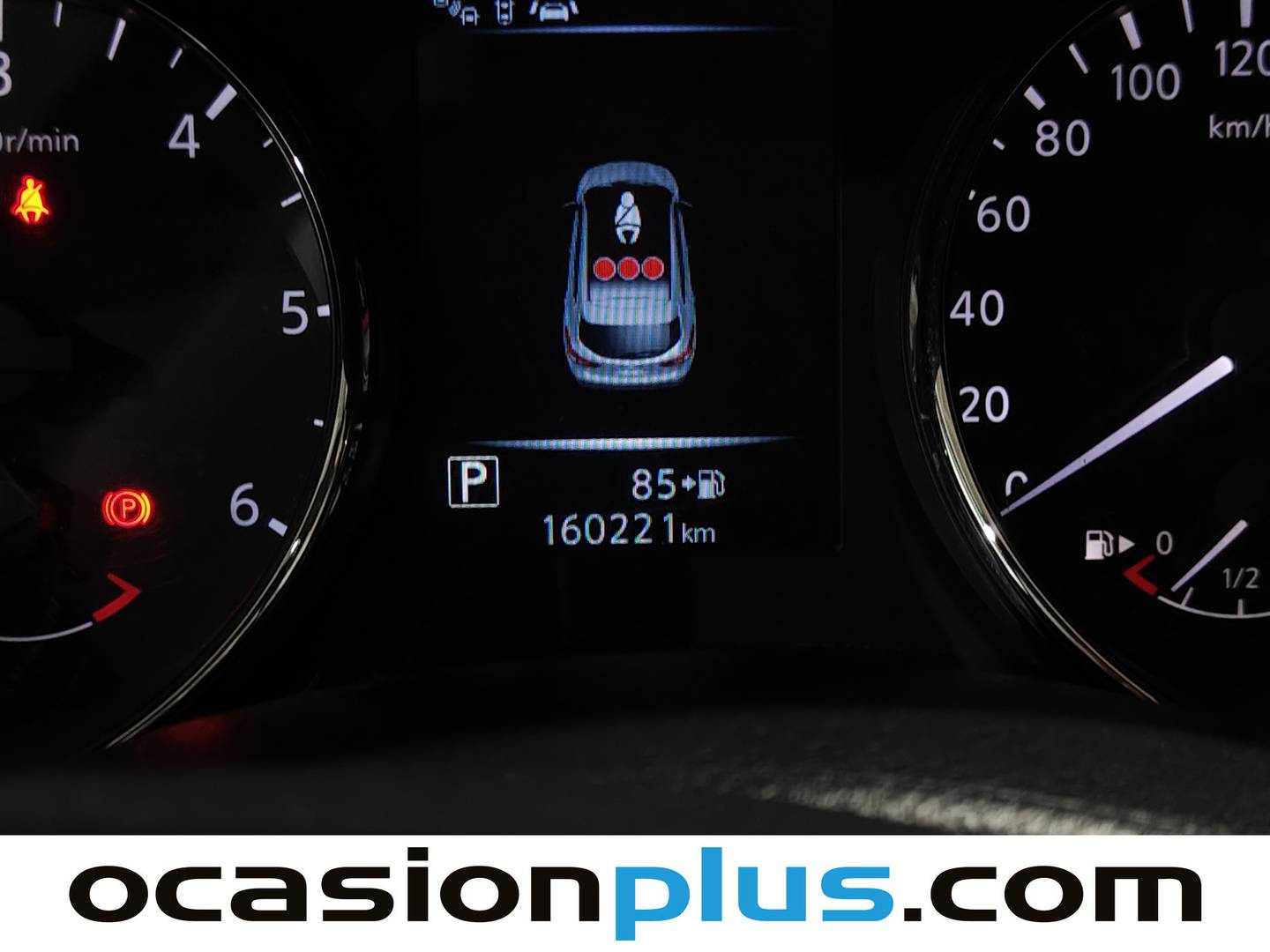 Nissan QASHQAI Nissan Qashqai dCi 130 Tekna 4x2 XTronic (130 CV) seminuevo