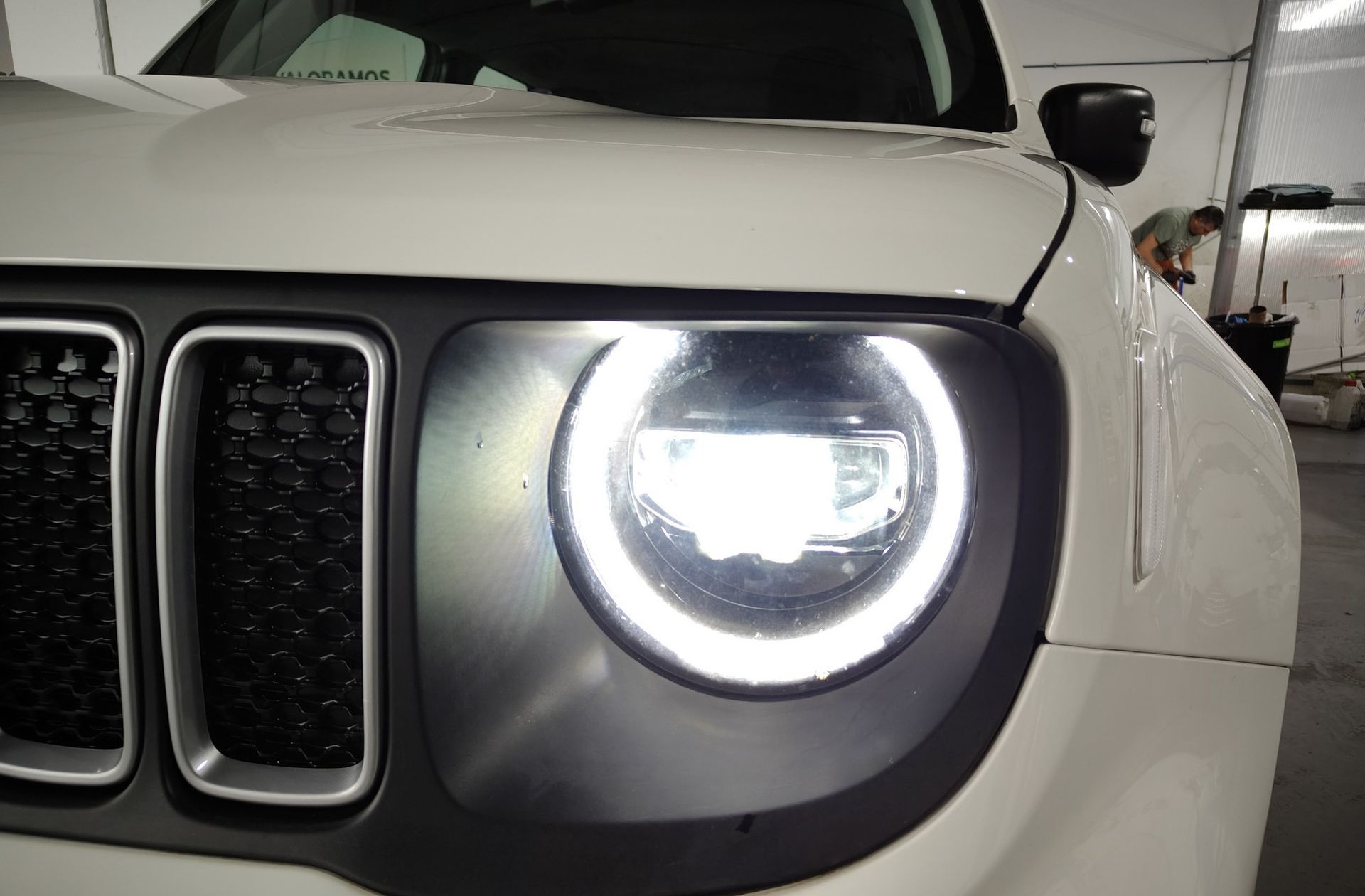 Jeep Renegade eHybrid 1.5 Limited ATX - foto 18