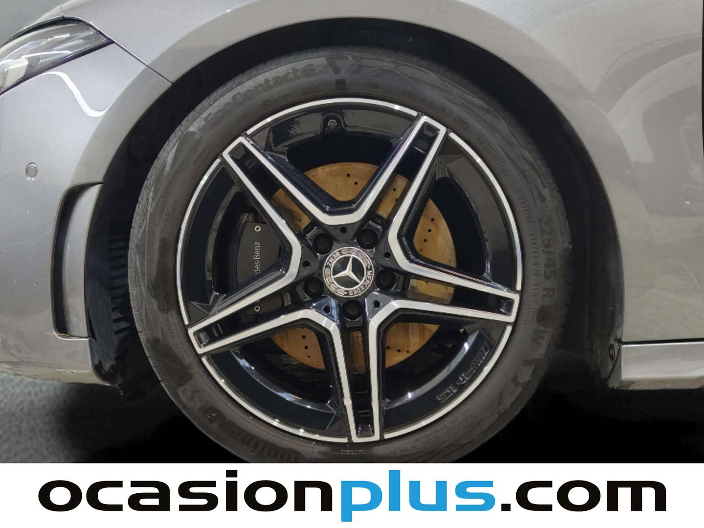 Foto Mercedes Clase A Mercedes-Benz Clase A Clase A 220 (190 CV) Pack AMG