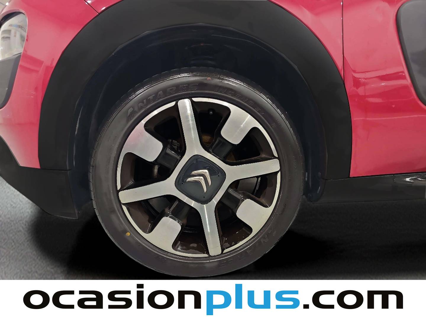 Foto Citroën C4 Cactus Citroen C4 Cactus BlueHDi 100 Feel Edition (100 CV)