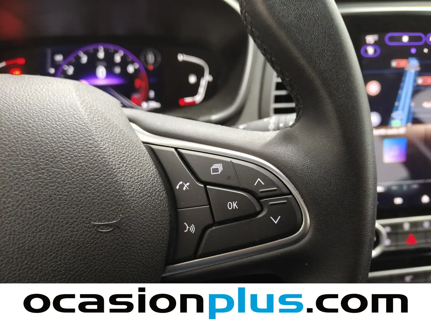 Foto Renault Mégane Renault Megane Sport Tourer Zen TCe  (140 CV)