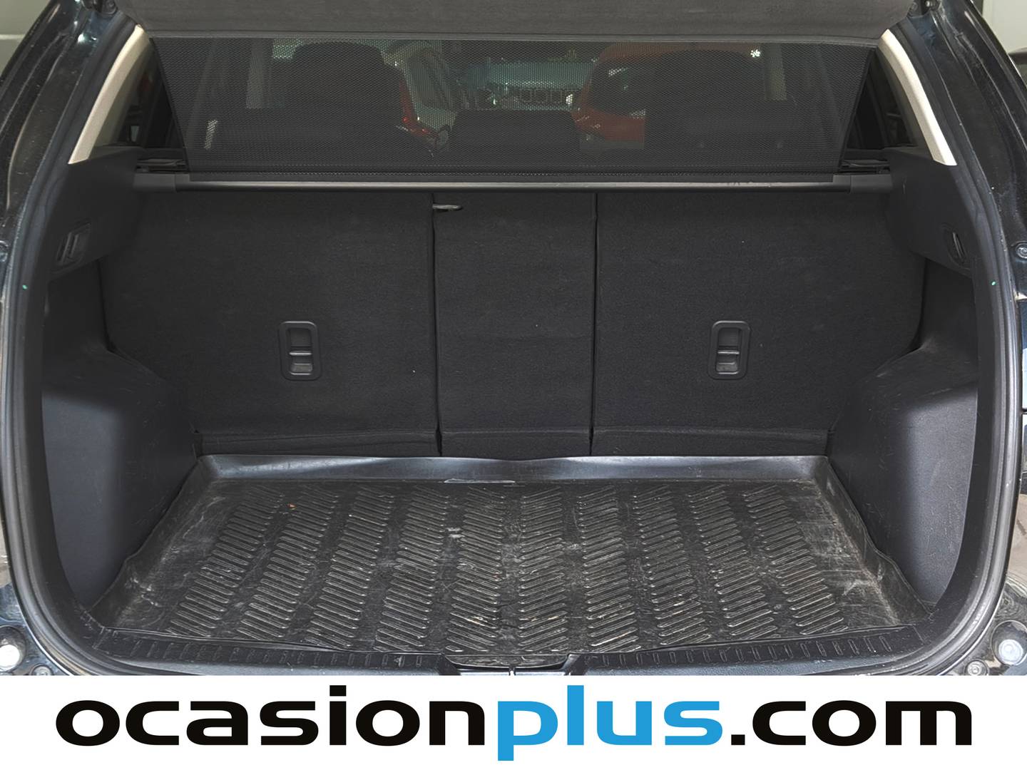 Fotos maletero Mazda CX-5 Mazda CX-5 2.2 DE Luxury 4WD AT (175 CV)
