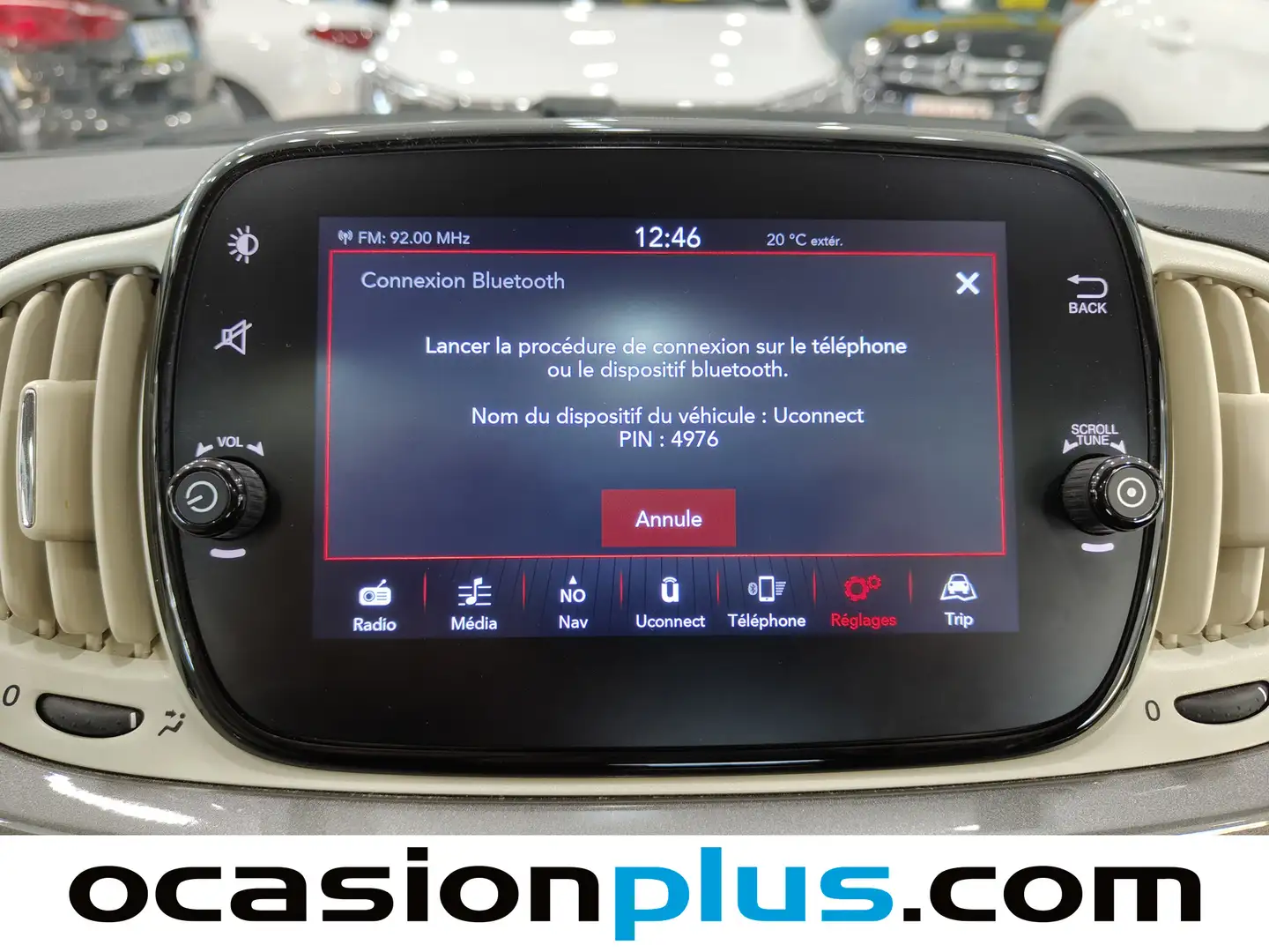 Foto Fiat 500 Fiat 500 1.0 Hybrid Dolcevita (70 CV)