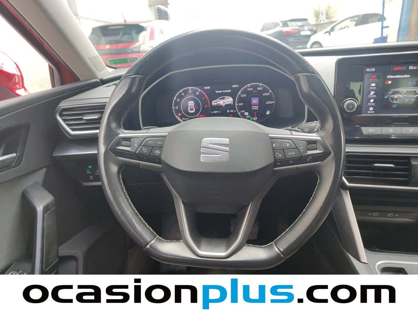 Seat León Seat León 1.0 eTSI 81kW DSG-7 S&S Style go automático