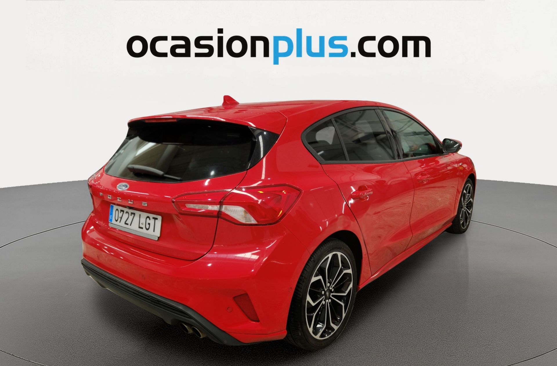 Ford Focus 1.5 EcoBlue ST-Line - foto 4