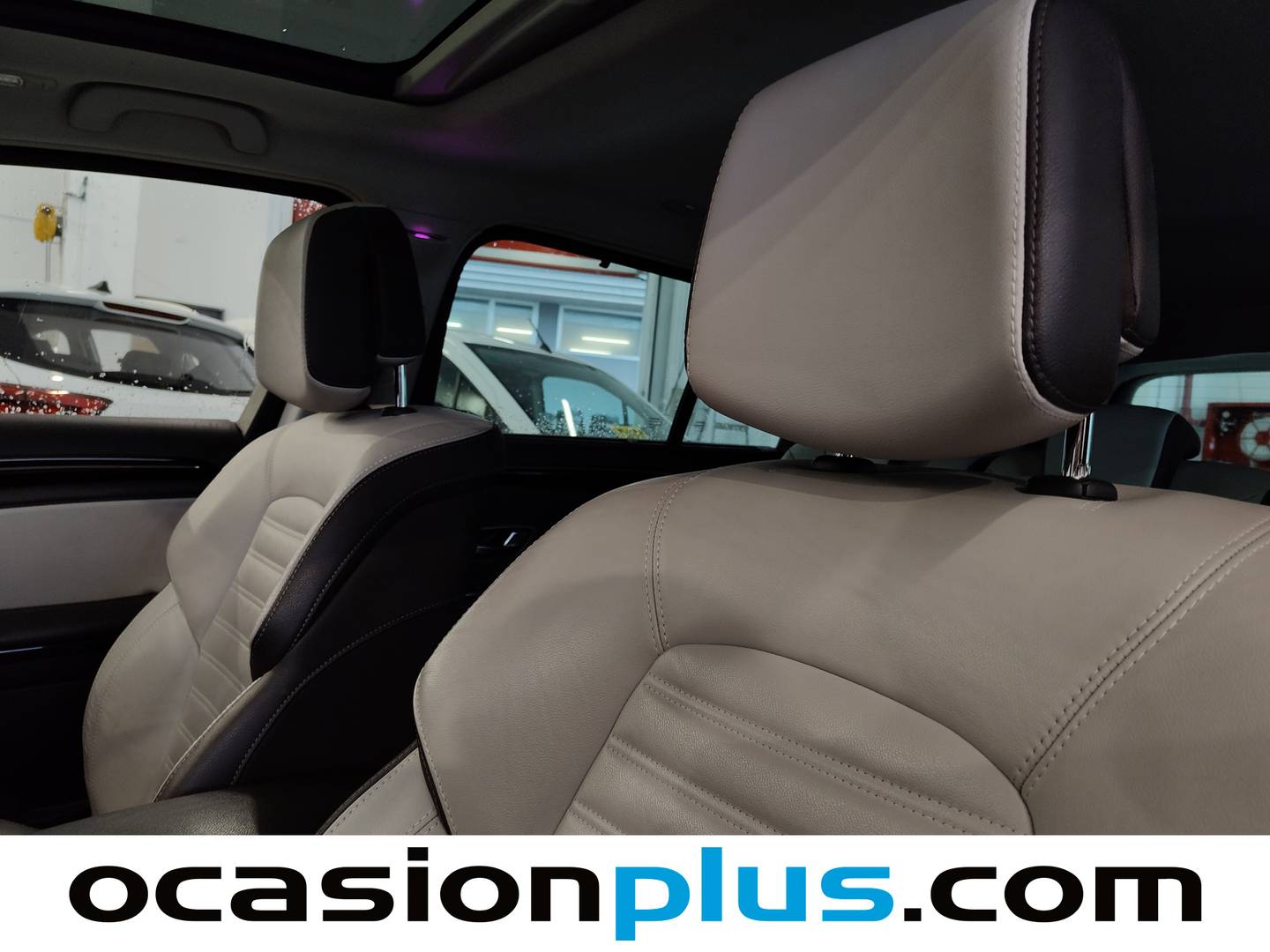 Paquetes del Renault Espace Renault Espace TCe 225 SL ICON Energy EDC 7 Plazas (225 CV)