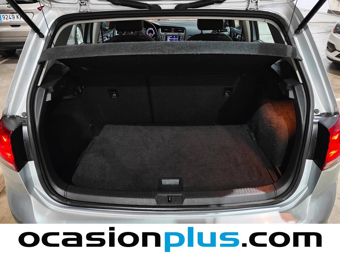 Foto Volkswagen Golf Volkswagen Golf Business 1.6 TDI CR BMT (110 CV)