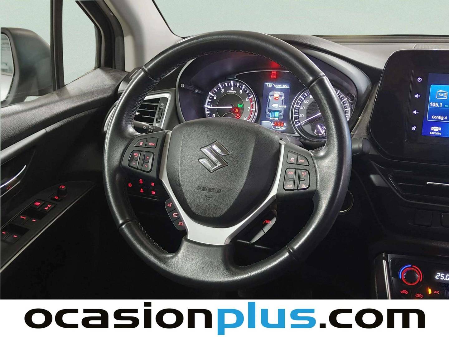 Foto Suzuki S-Cross Suzuki S-Cross 1.4T Mild Hybrid S2 4WD 95 kW (129 CV)