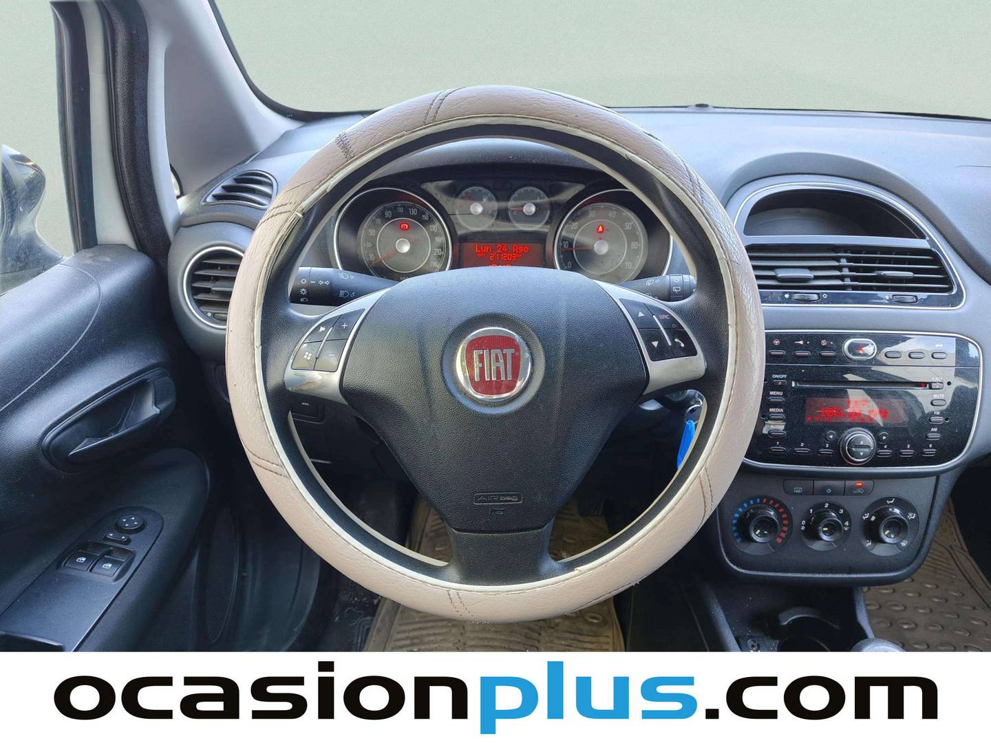 Fiat Punto EVO Fiat Punto Evo 1.3 Multijet S&S Active (75 CV) manual