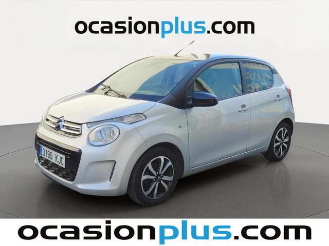 Citroën C1 PureTech 82 City Edition (82 CV) de segunda mano