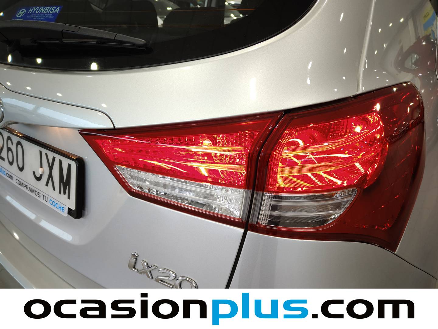 Hyundai ix20 Hyundai ix20 1.4 MPI BlueDrive 25 Aniversario  (90 CV) seminuevo