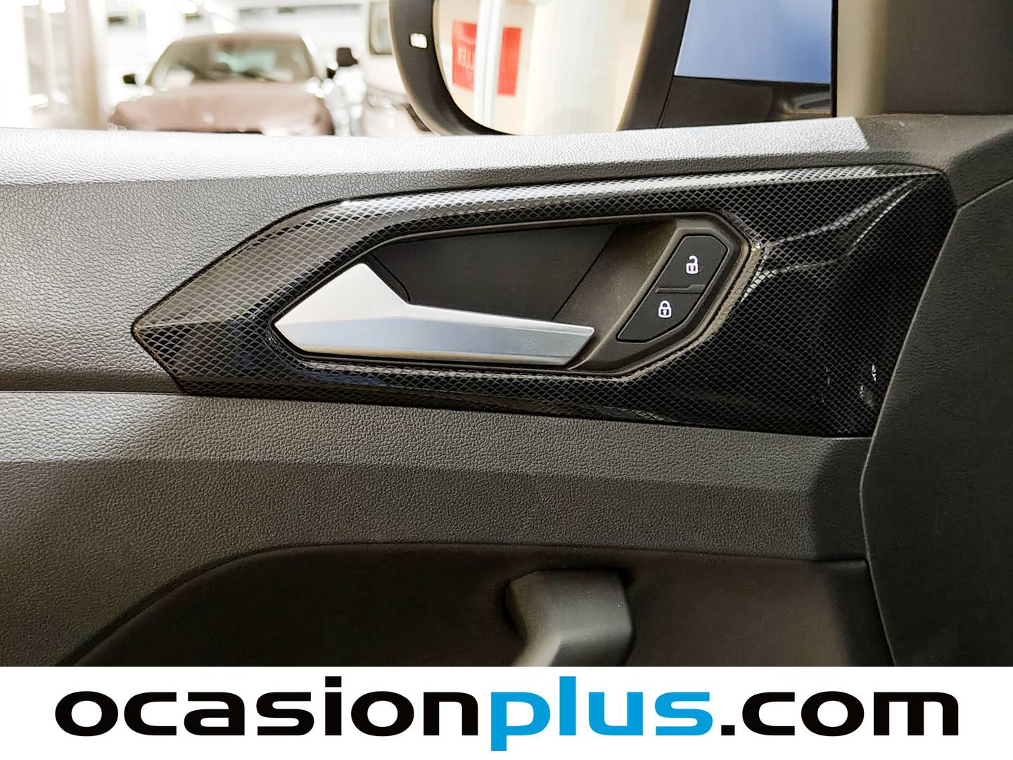 Volkswagen T-Cross Volkswagen T-Cross R-Line 1.5 TSI (150 CV) DSG seminuevo