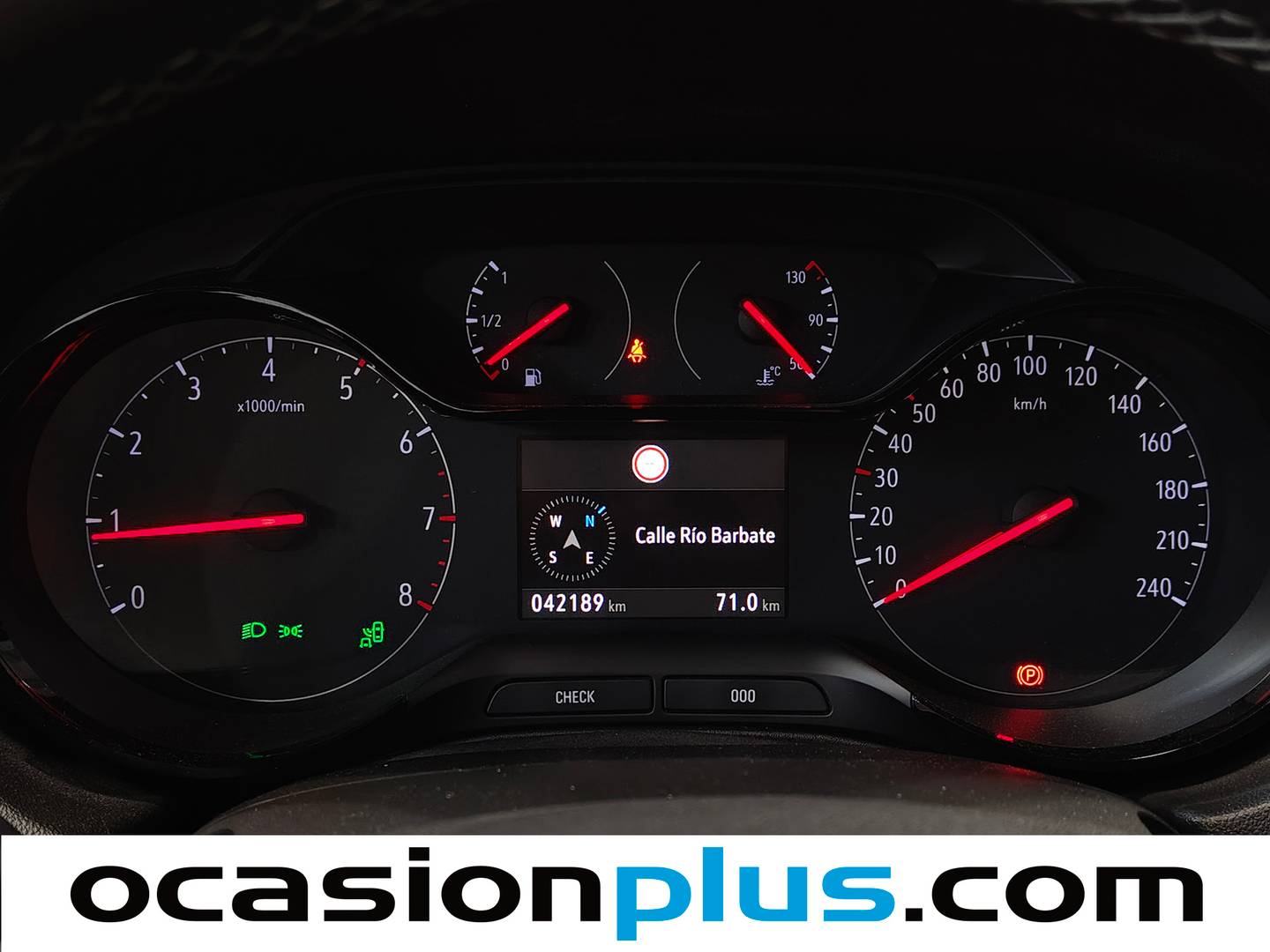 Foto Opel Grandland X Opel Grandland X 1.5 CDTi Opel 2020 (130 CV)