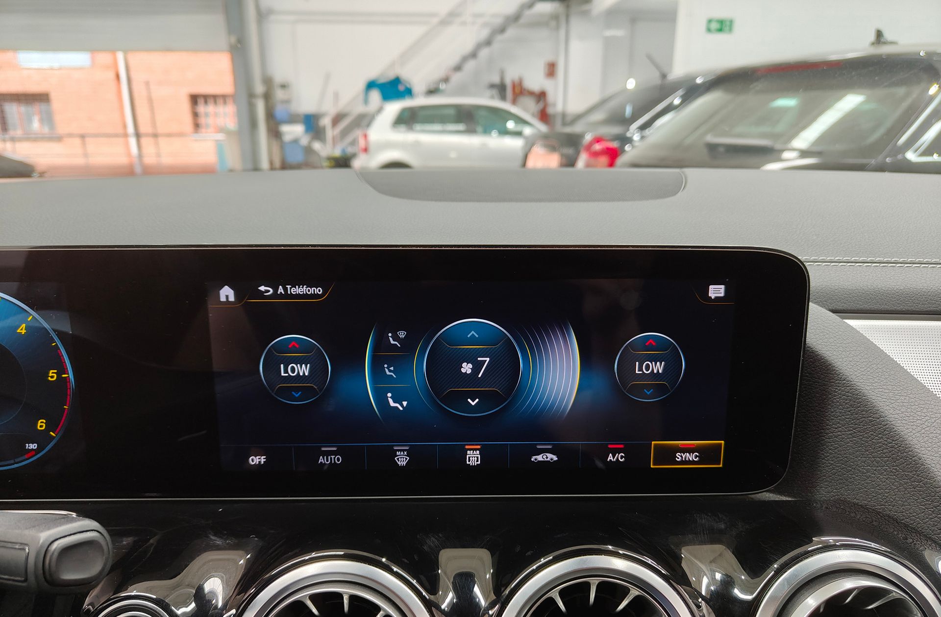 Mercedes-Benz Clase B 200 d Pack AMG - foto 39