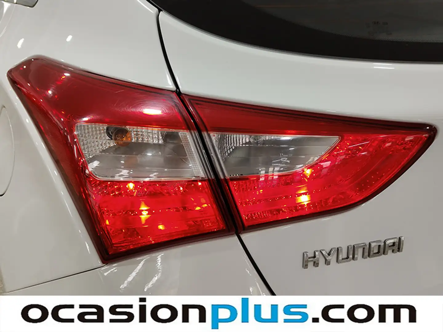 Foto Hyundai i30 Hyundai i30 1.6 CRDI BlueDrive Tecno  (110 CV)