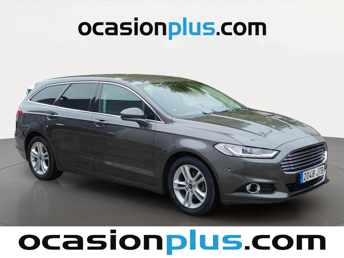 Ford Mondeo Ford Mondeo SportBreak 2.0 TDCI Titanium (180 CV) de ocasión