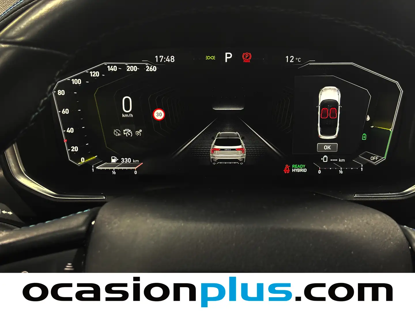 Foto Lynk & Co 01 Lynk & Co 01 1.5 PHEV (261 CV)