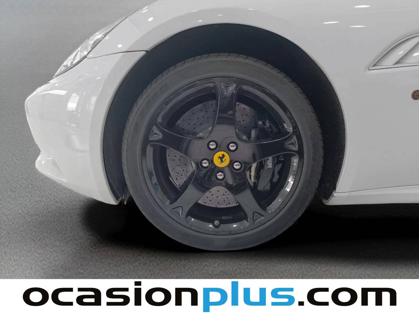 Ferrari California Ferrari California 4.3 V8 (460 CV) automático