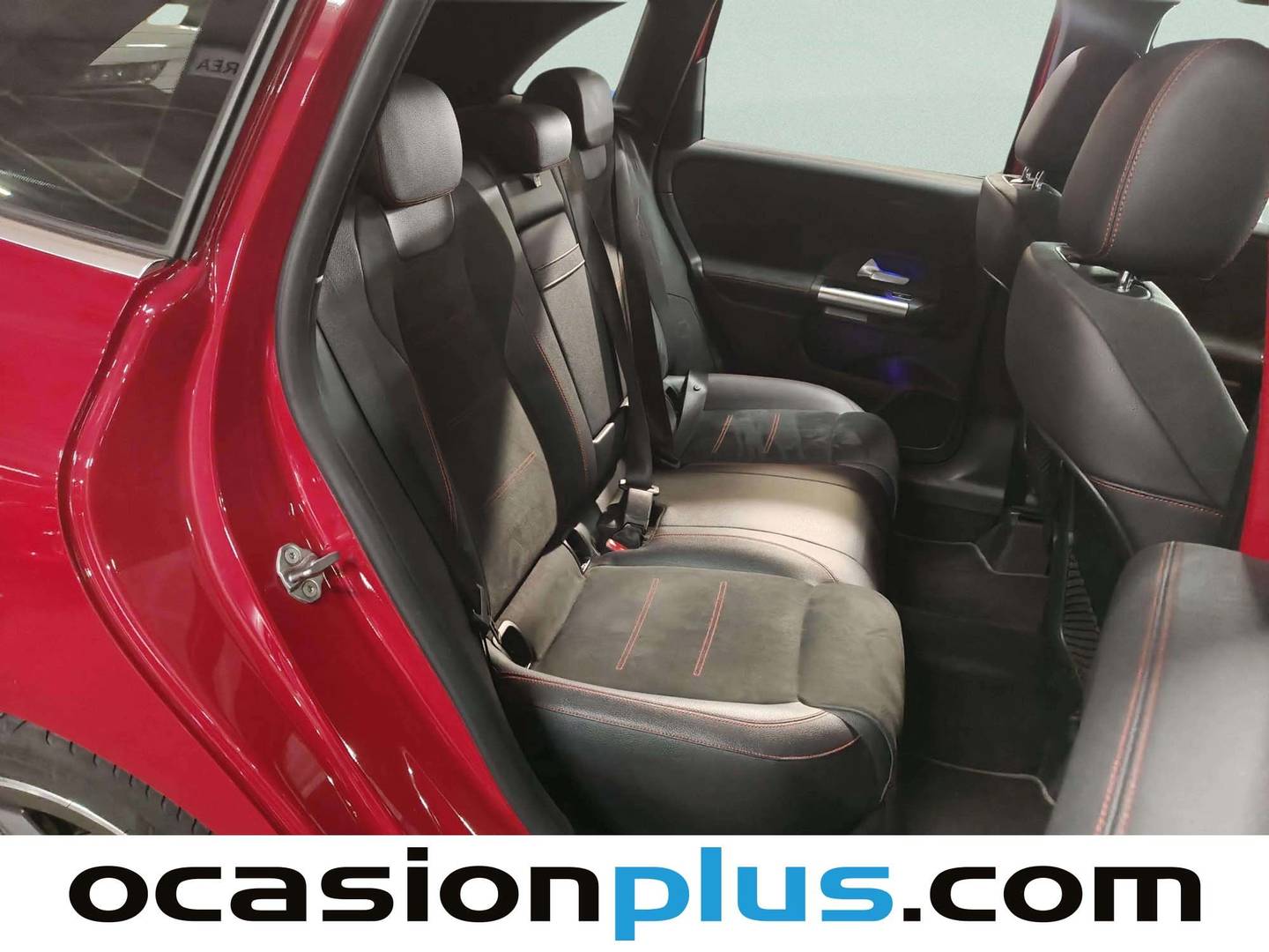 Mercedes Clase B Mercedes Clase B Clase B 200 d Pack AMG (150 CV) diésel