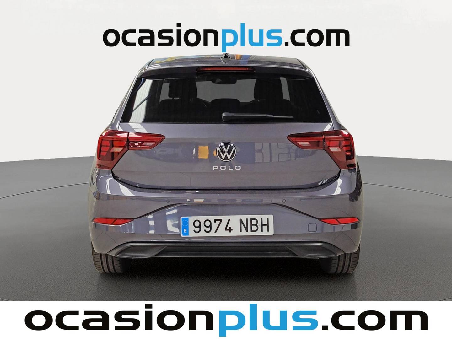 Foto Volkswagen Polo Volkswagen Polo ``Más`` 1.0 TSI (95 CV) DSG