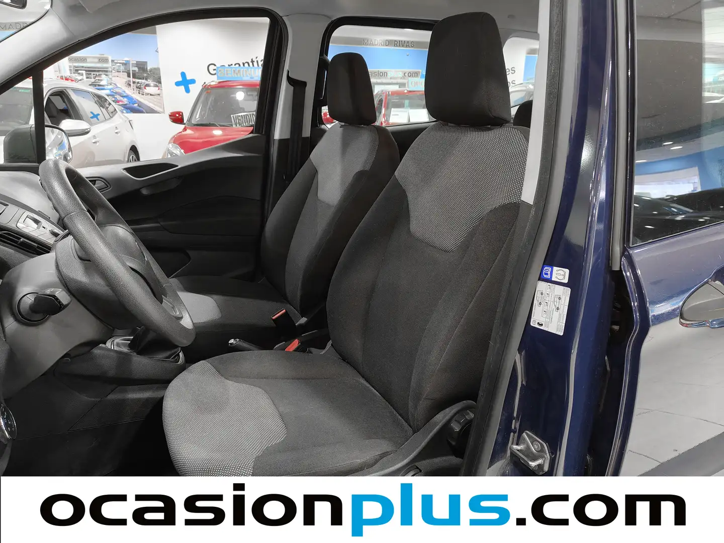 Foto Ford Tourneo Courier Ford Tourneo Courier 1.0 EcoBoost Ambiente (100 CV)