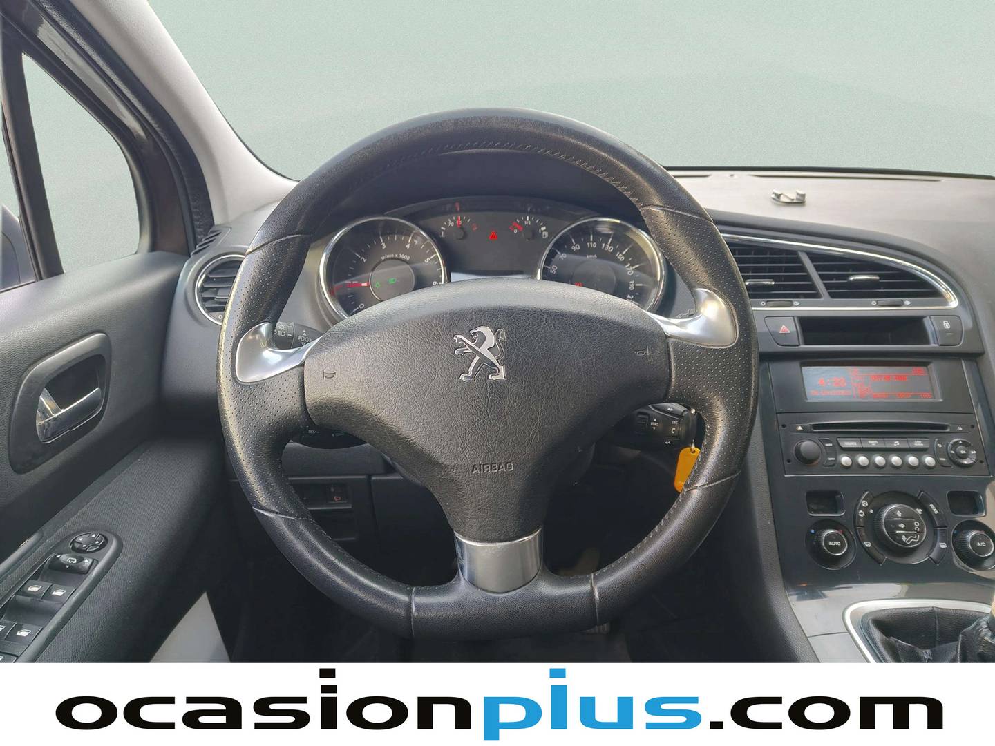 Foto Peugeot 5008 Peugeot 5008 1.6 VTi Style (120 CV) 7 Plazas