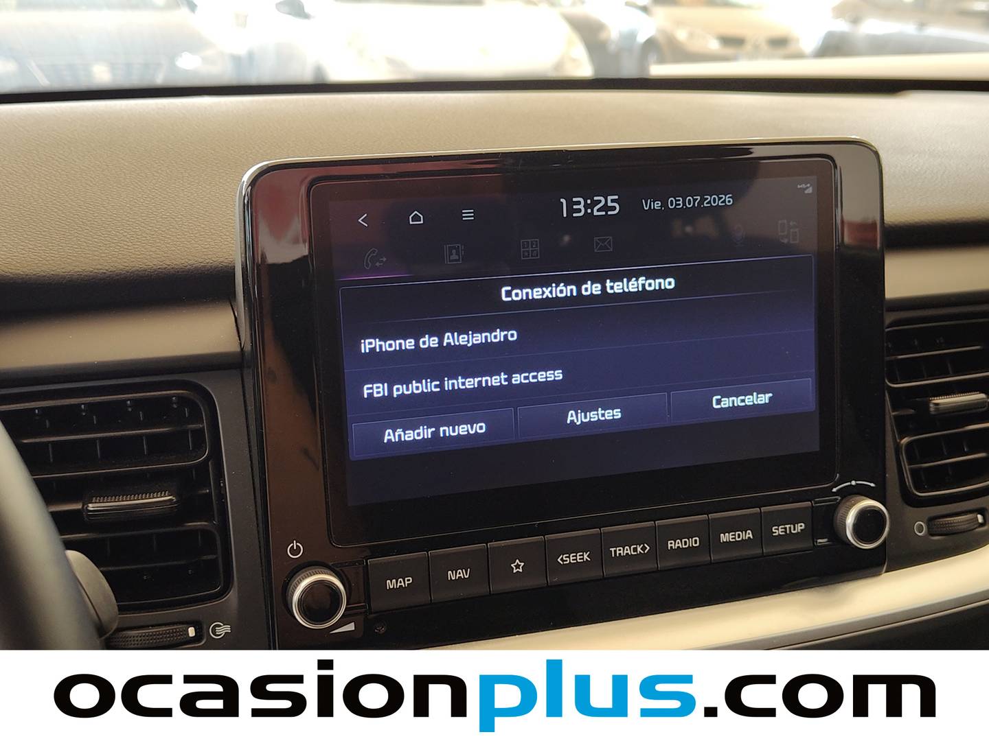 Accesorios del KIA Stonic KIA Stonic 1.0 T-GDi MHEV MT Concept (100 CV)