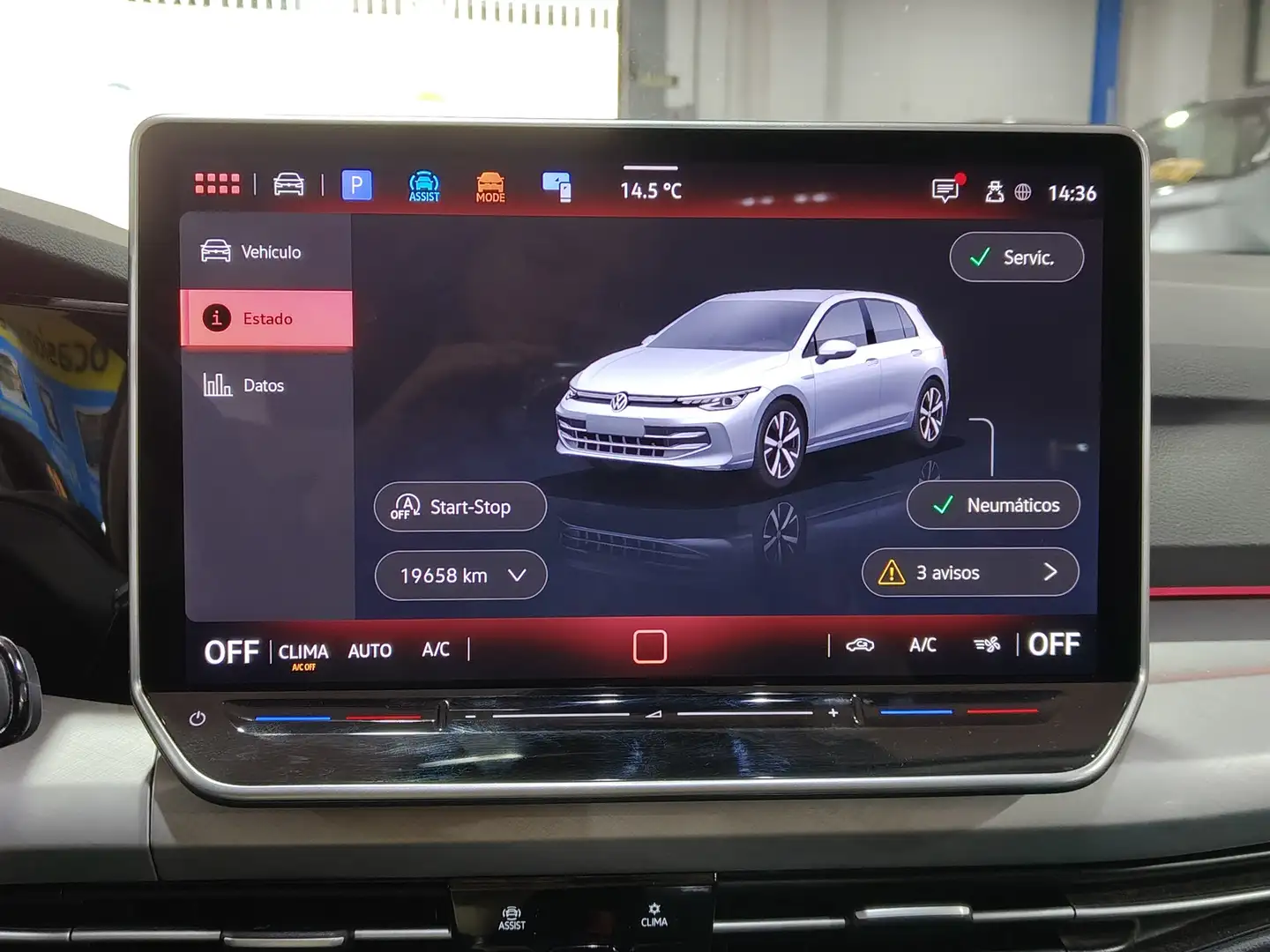 Foto Volkswagen Golf Volkswagen Golf Más 2.0 TDI (115 CV)