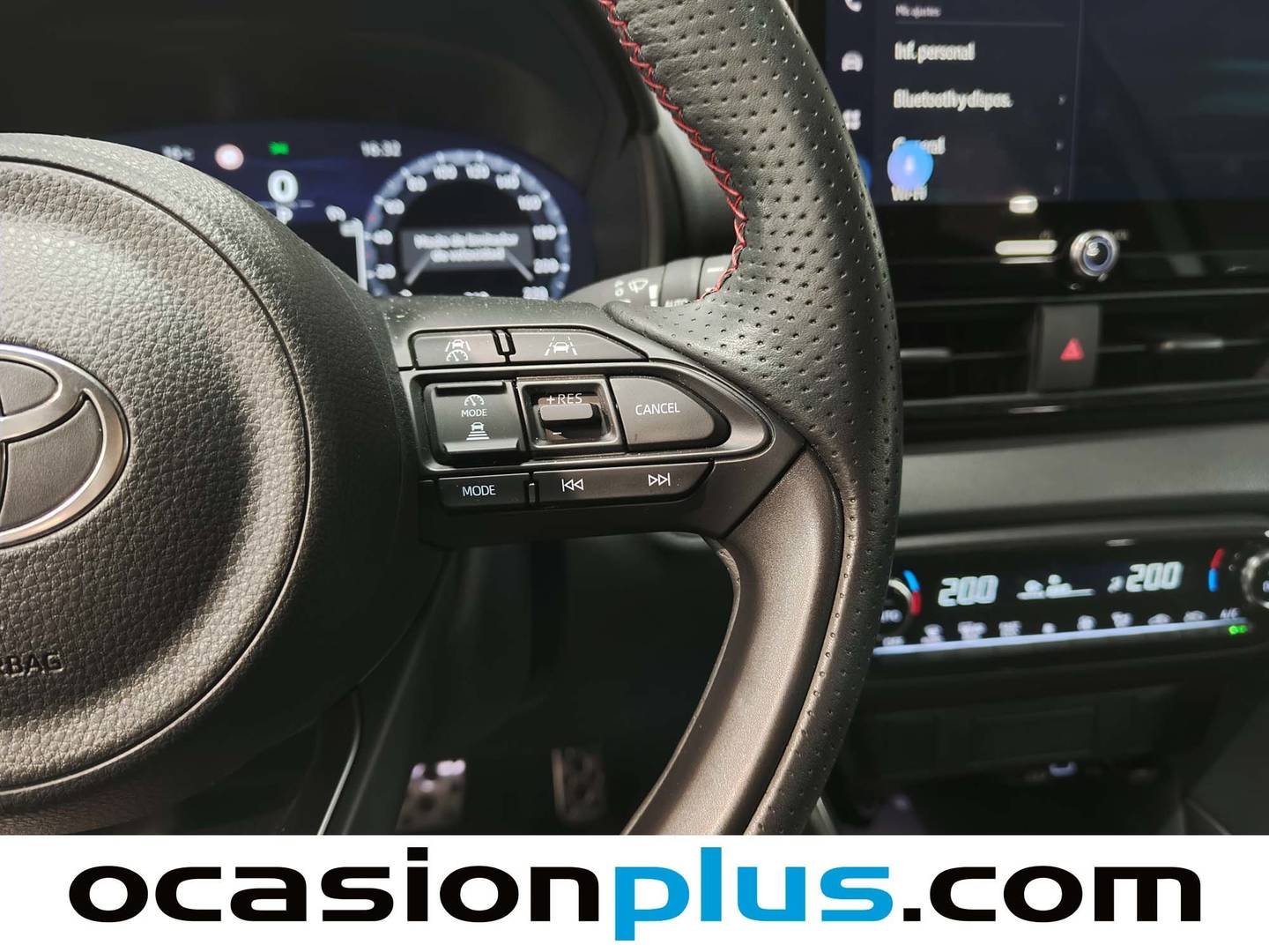 Foto Toyota Yaris Toyota Yaris 130H GR Sport Plus (130 CV)