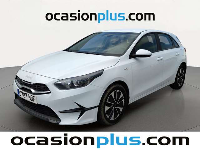 KIA Ceed 1.0 T-GDi Concept (100 CV) de segunda mano