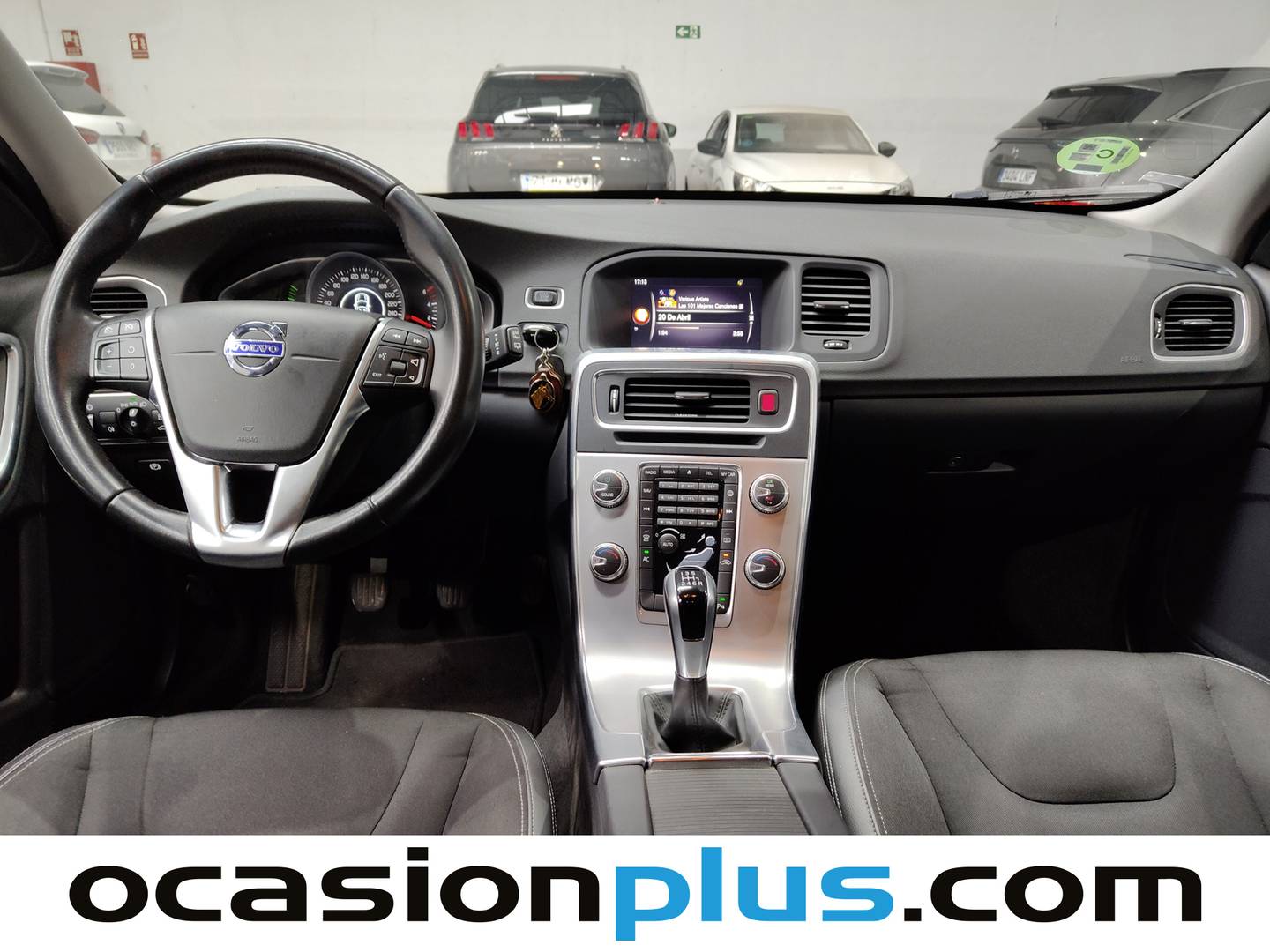 Volvo V60 Volvo V60 D3 Momentum (150 CV) de ocasión