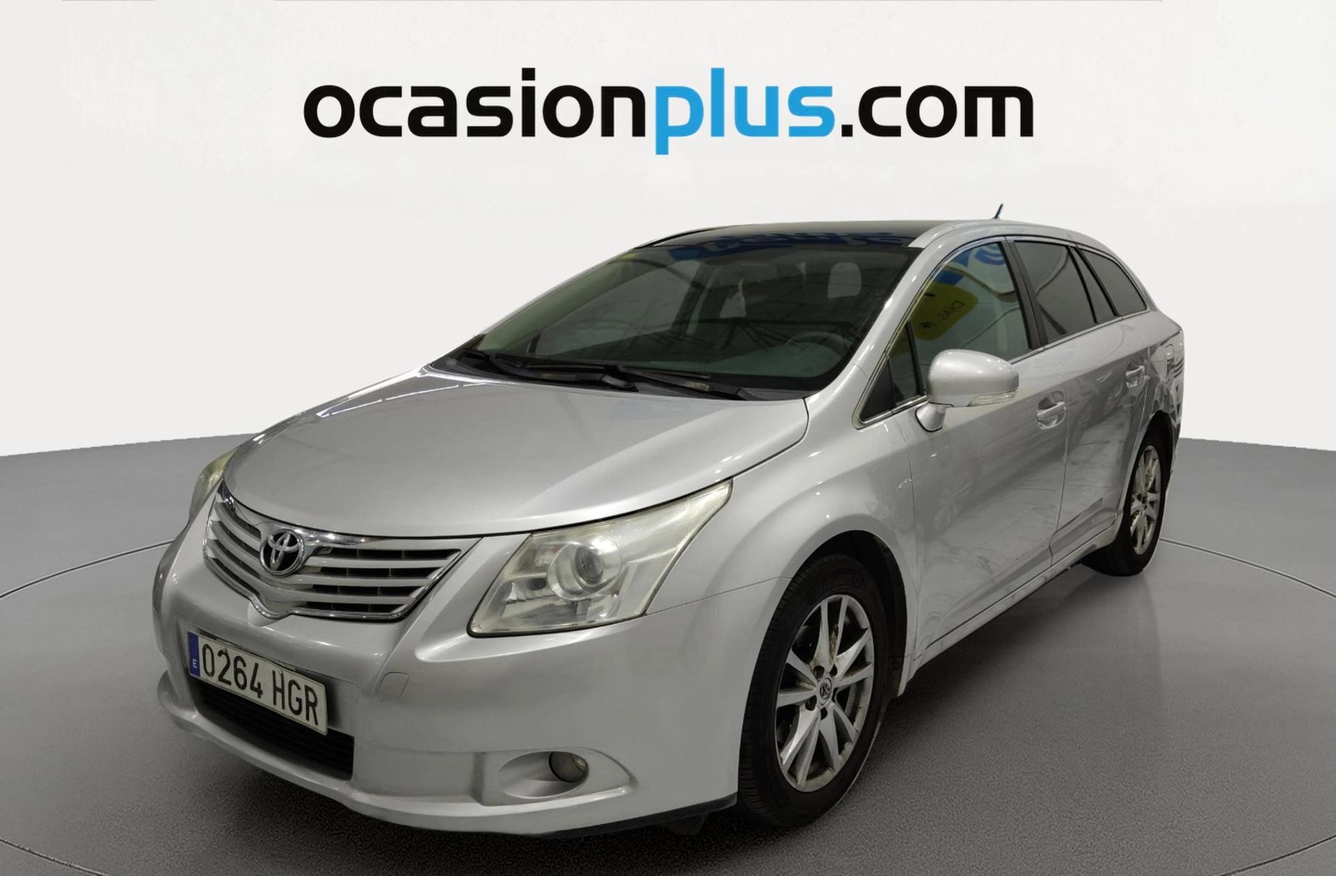 Toyota Avensis 2.0 D-4D Cross Sport Advance