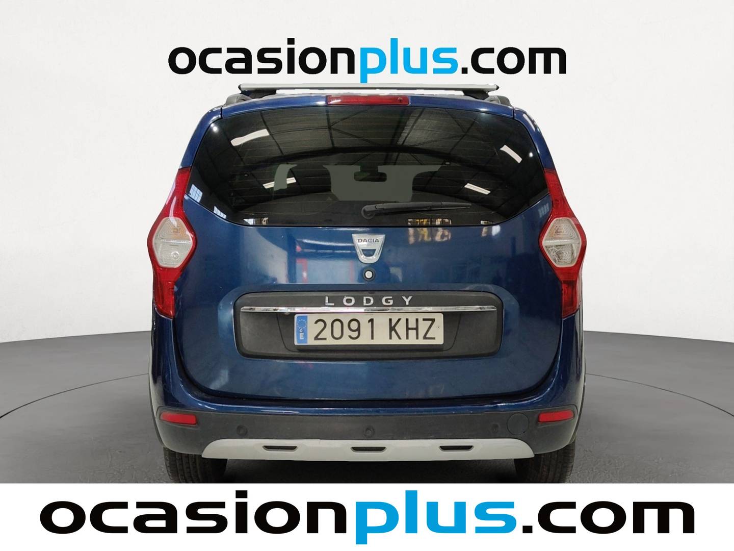 Foto Dacia Lodgy Dacia Lodgy Stepway dCi (107 CV)