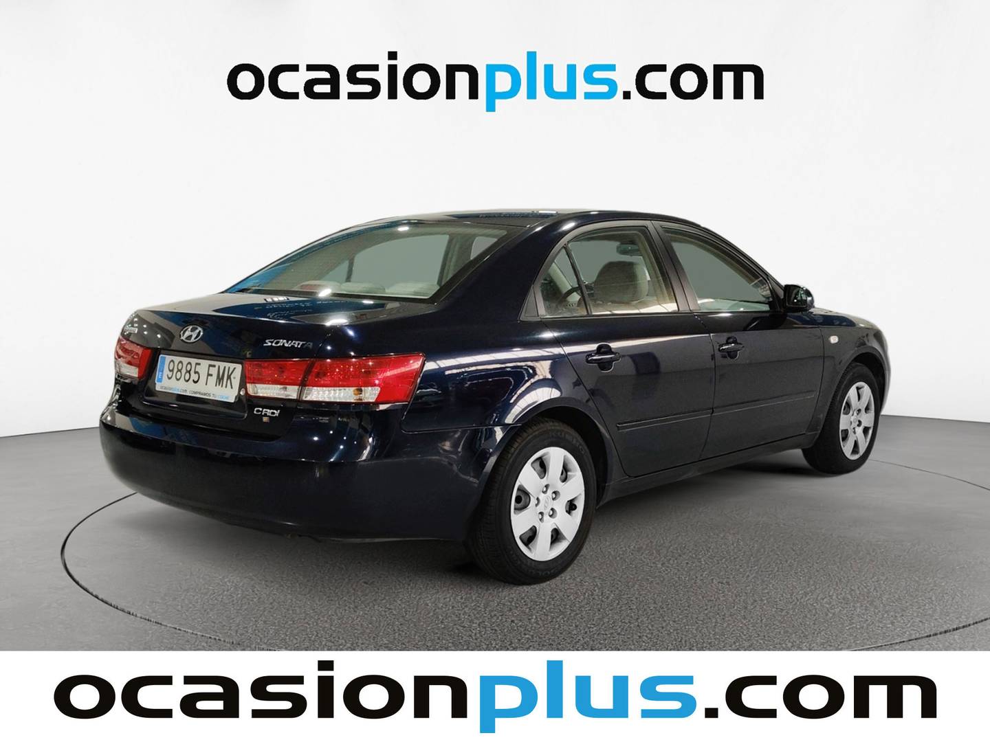 Foto Hyundai Sonata Hyundai Sonata 2.0 CRDi VGT Comfort  (140 CV)