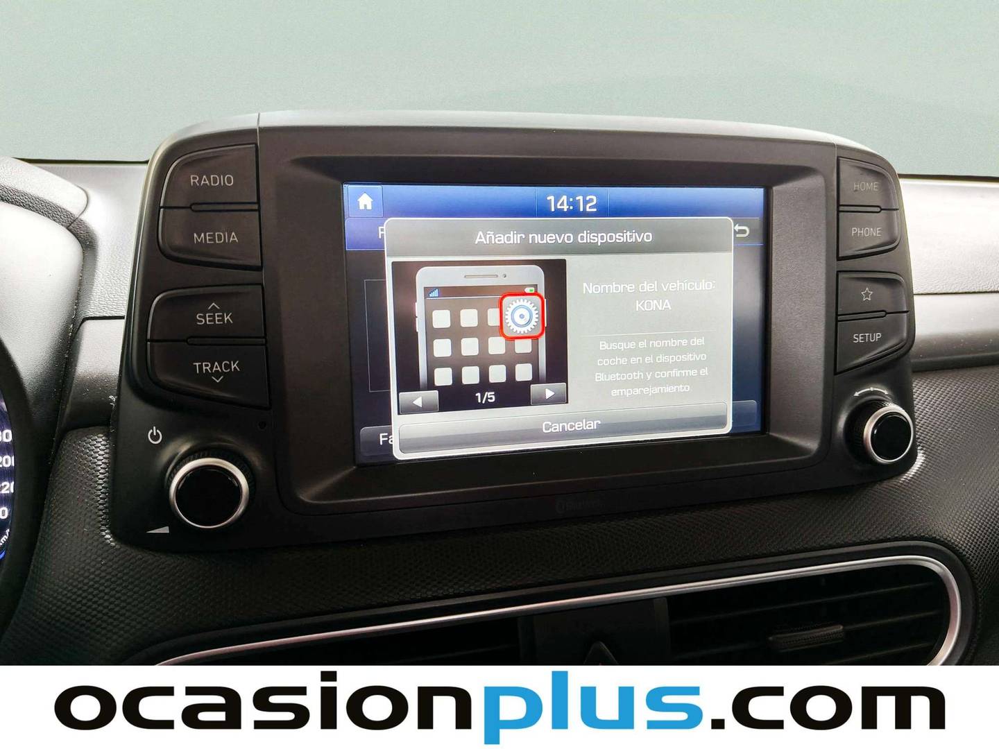 Hyundai Kona Hyundai Kona 1.0 TGDI Klass 4x2 (120 CV) km 0