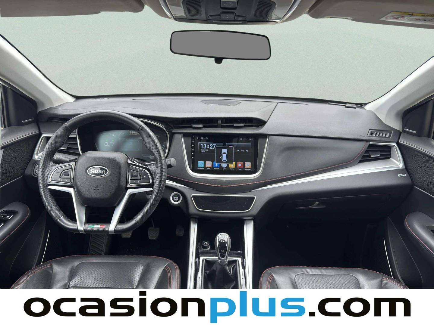 SWM G01 SWM G01 1.5T Luxury (131 CV) de ocasión