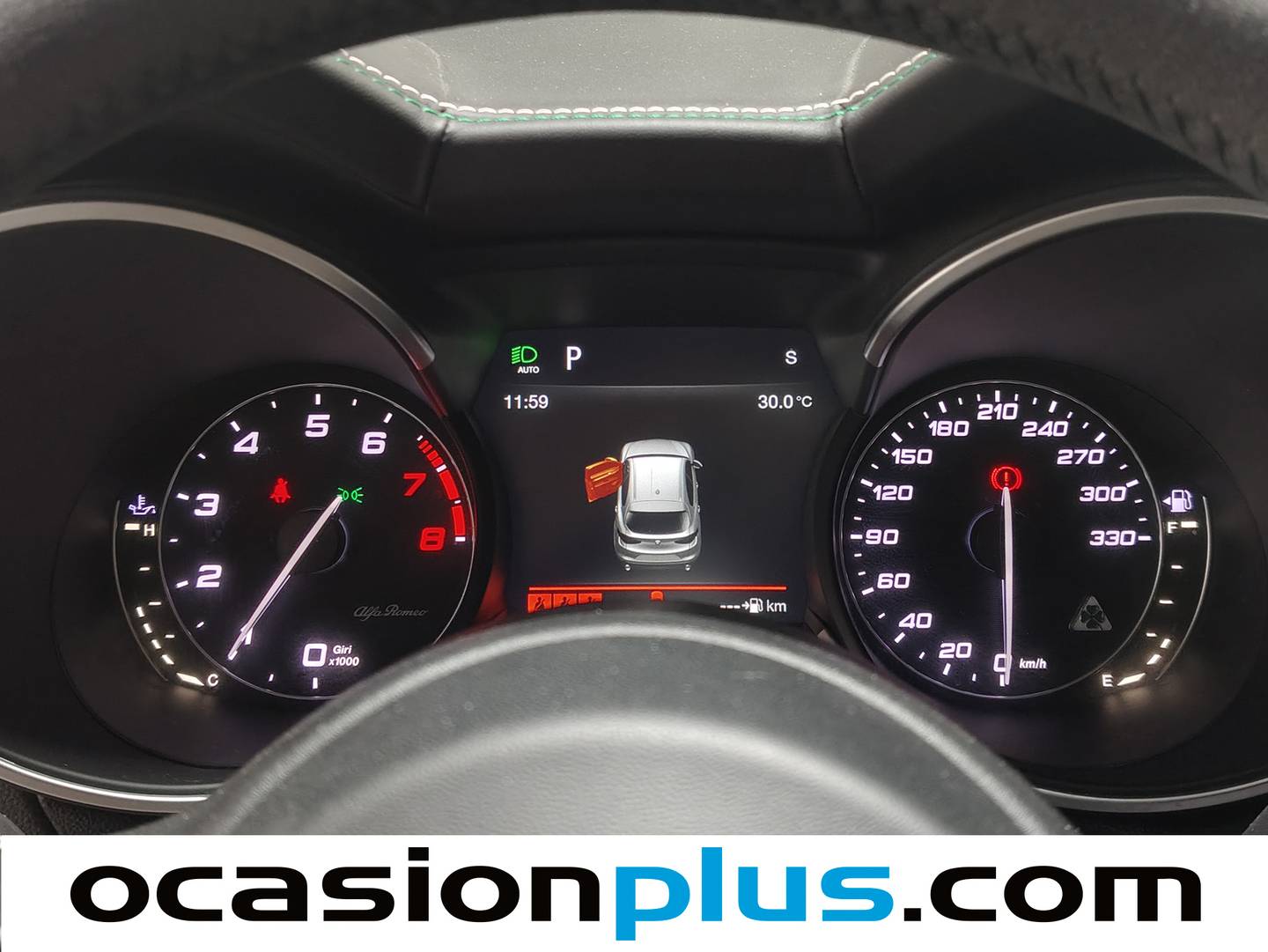 Alfa Romeo Stelvio Alfa Romeo Stelvio 2.9 Gasolina Quadrifoglio Q4 (510 CV) al mejor precio