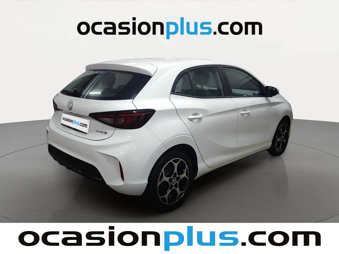 Foto trasera MG MG3 MG MG3 1.5 Comfort (116 CV) derecha