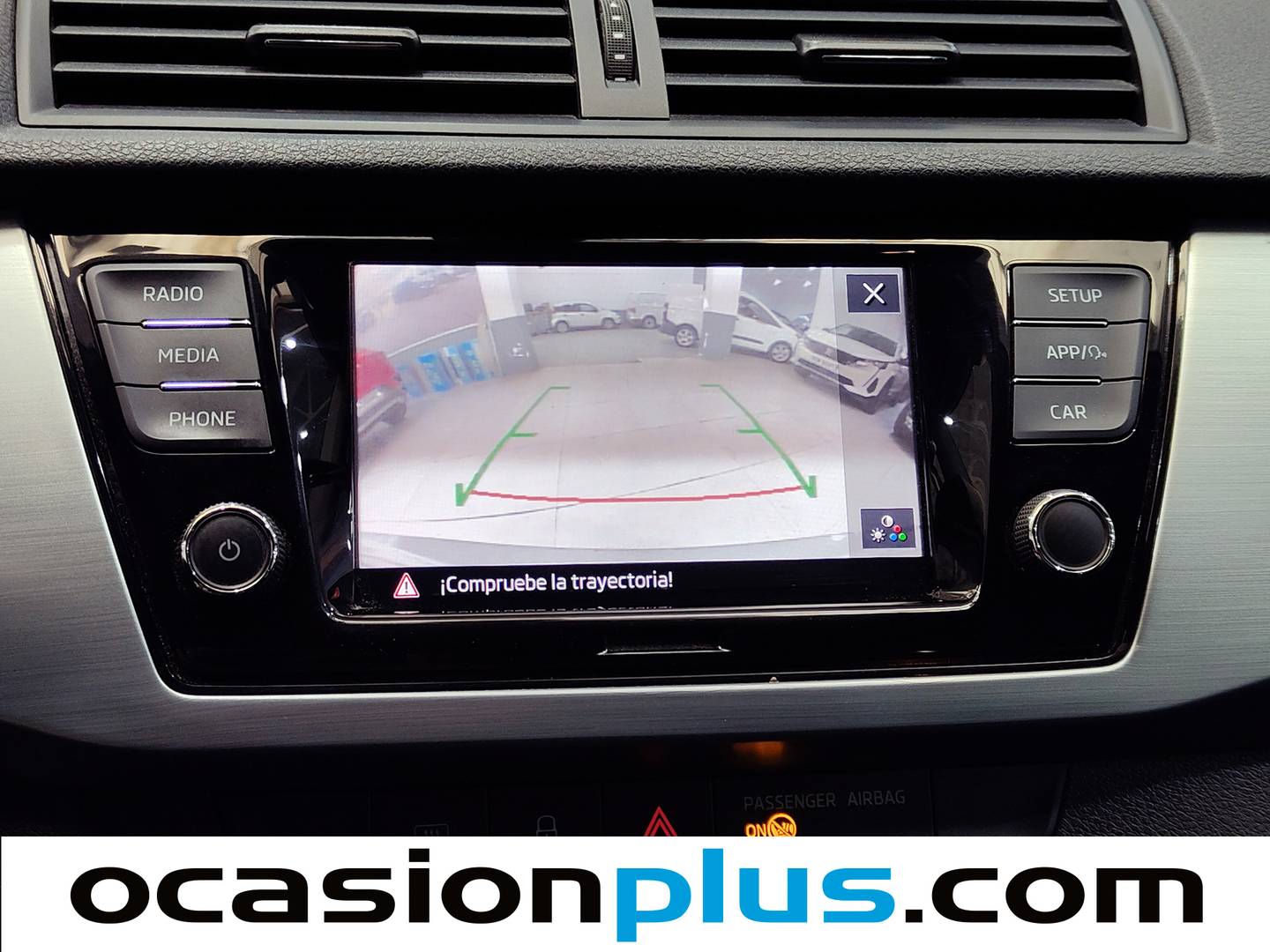 Extras y acabados del Skoda Fabia Skoda Fabia 1.0 TSI Like (95 CV)