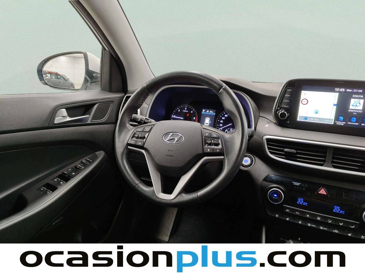 Hyundai Tucson Hyundai Tucson 2.0 CRDi 48V Style 4x4 AT (185 CV) 185cv